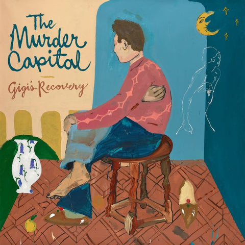 The Murder Capital - Gigi's Recovery (LP, Indies-Only Clear Pink Vinyl)