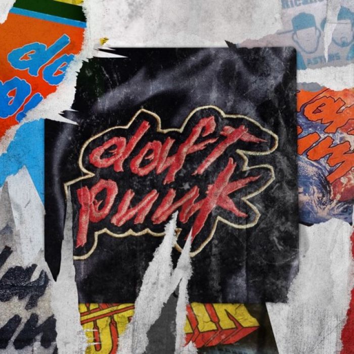 SALE: Daft Punk - Homework Remixes (2xLP) was £20.99