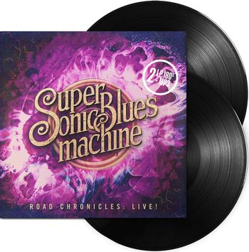 Supersonic Blues Machine - Road Chronicles: Live! (2xLP, 180g Vinyl + Download Code)