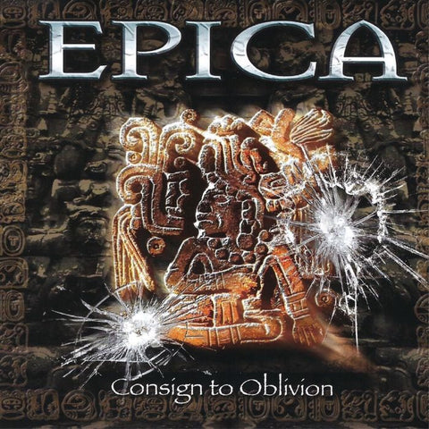 SALE: Epica - Consign to Oblivion (2xLP) was £27.99
