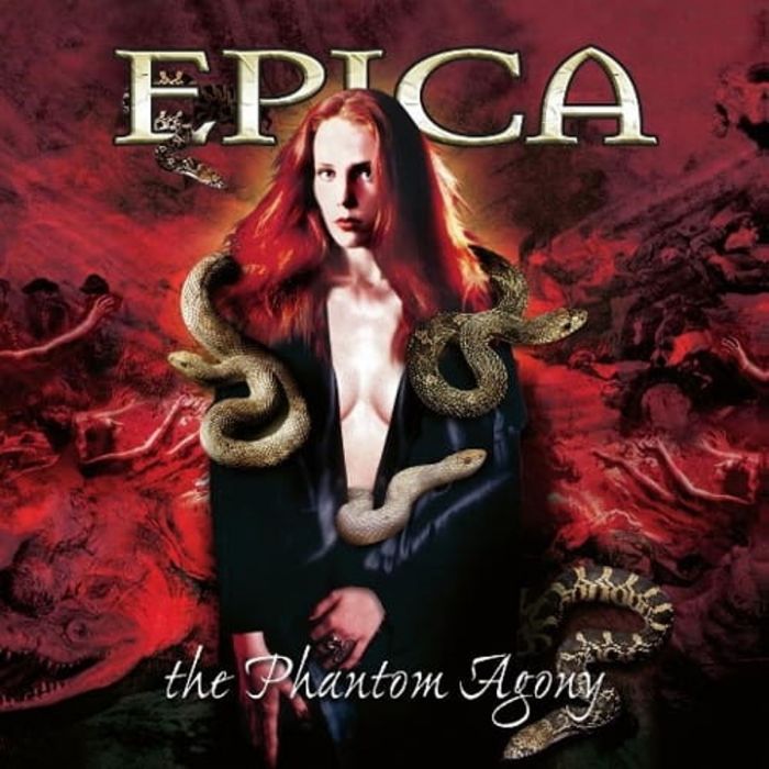 SALE: Epica - The Phantom Agony (2xLP) was £27.99