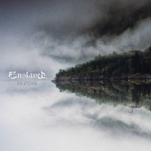 Enslaved - Heimdal (LP, Blue/White Marbled Vinyl)