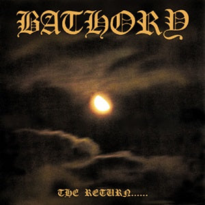 Bathory - The Return (LP)