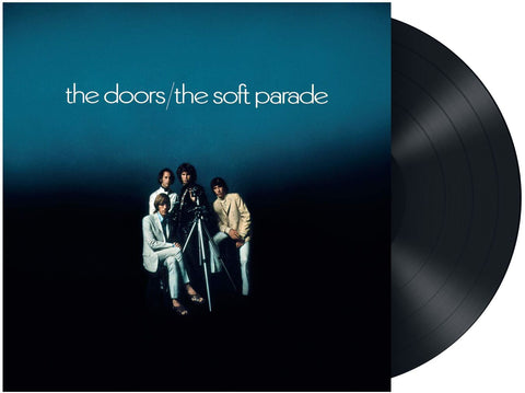 The Doors - The Soft Parade: 50th Anniversary Edition (LP, 180gm vinyl)