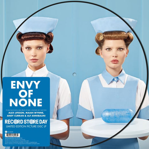 SALE: Envy Of None (Alex Lifeson) - Envy Of None (LP, pic disc) was £34.99
