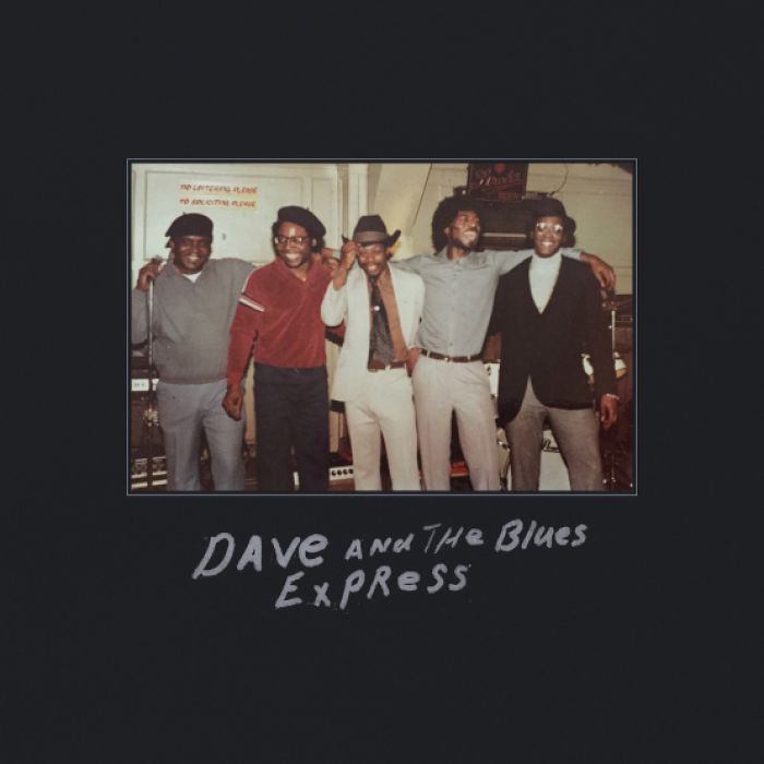 SALE:  Fred Davis & The Blues Express - Cleveland Blues (LP, colour) was £26.99