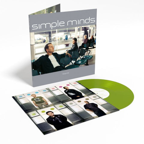 [RSD23] Simple Minds - Neapolis (LP, green)