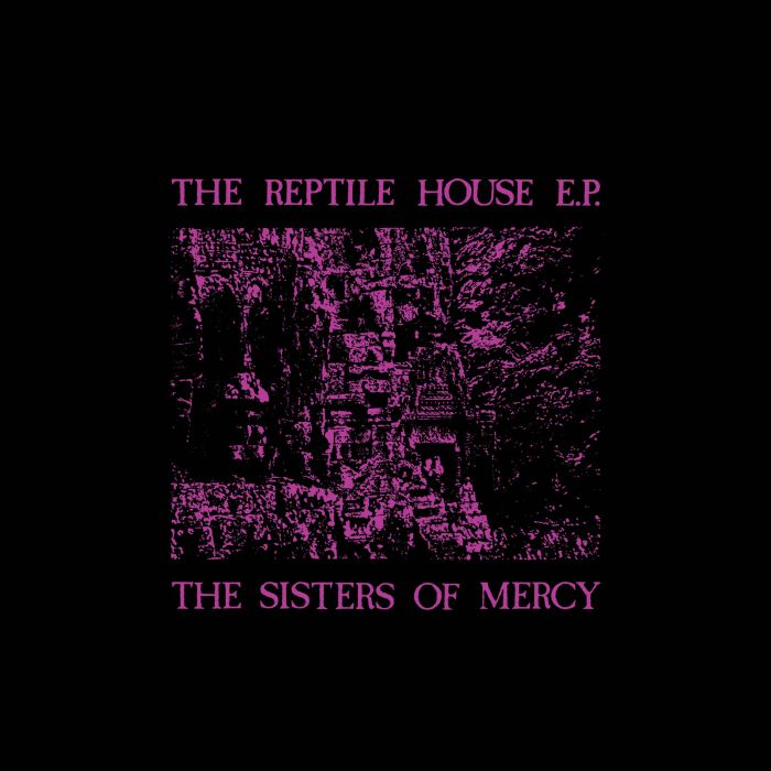 SALE: Sisters of Mercy - The Reptile House EP (LP, smoky vinyl, printed lyric sheet ) was £38.99