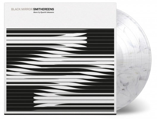 SALE: Ryuichi Sakamoto - Black Mirror: Smithereens (LP, Black &  White marbled vinyl) was £27.99