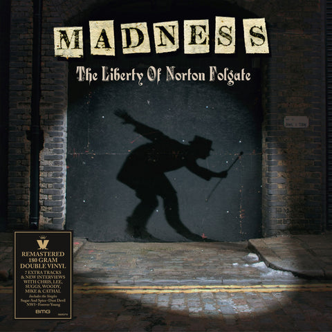 Madness - The Liberty Of Norton Folgate (2xLP)