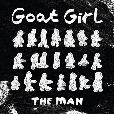 Goat Girl - The Man (7", Indie Excl.)