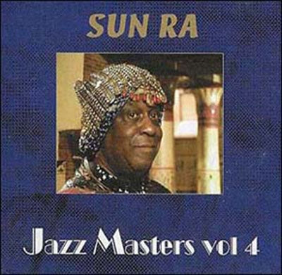 Sun Ra - Jazz Masters Vol 4 (2xCD)
