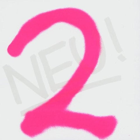 Neu! - Neu! 2 (LP)