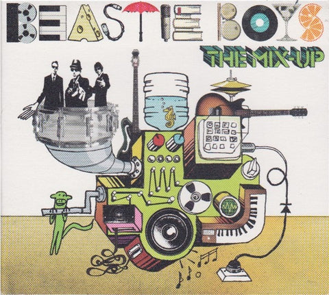 Beastie Boys - The Mix-Up