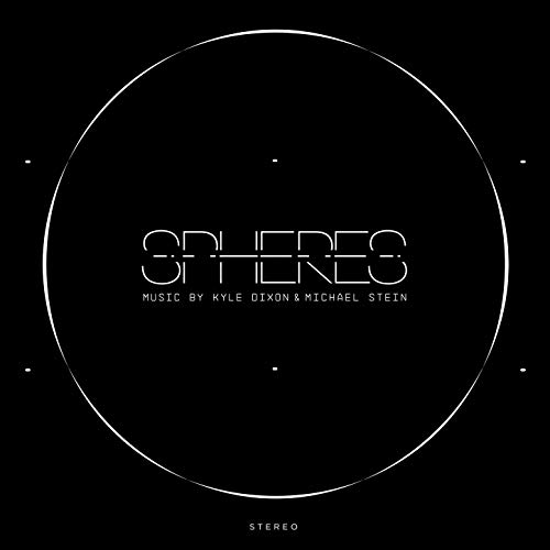 Kyle Dixon & Michael Stein - Spheres (Original Score) (LP + Download)
