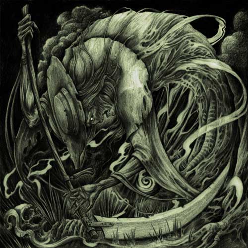 Black Funeral - Ankou And The Death Fire (CD, digipak)