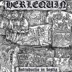 SALE: Herlequin - Introductio In Bestia CD was £9.99