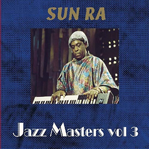 Sun Ra - Jazz Masters Vol 3 (2xCD)