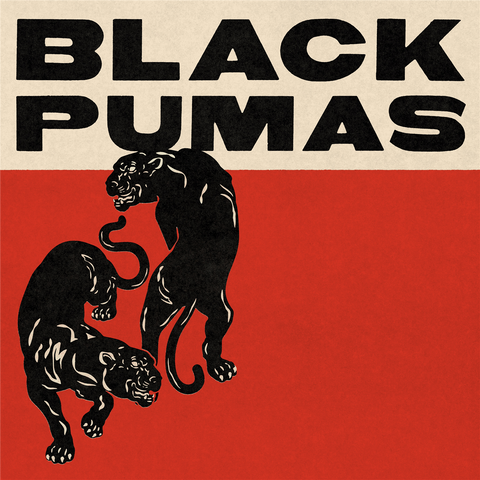 Black Pumas - s/t DELUXE (2xLP + 7")