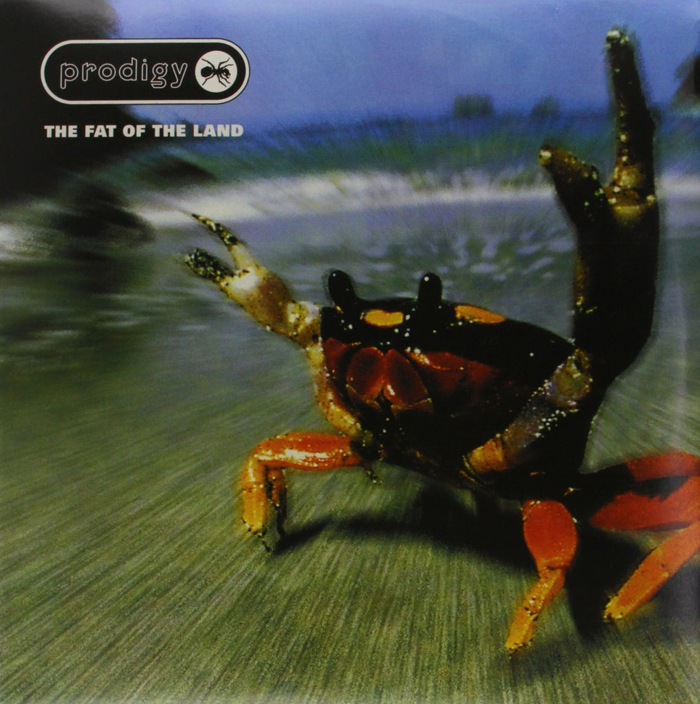 The Prodigy - The Fat Of The Land (2xLP)