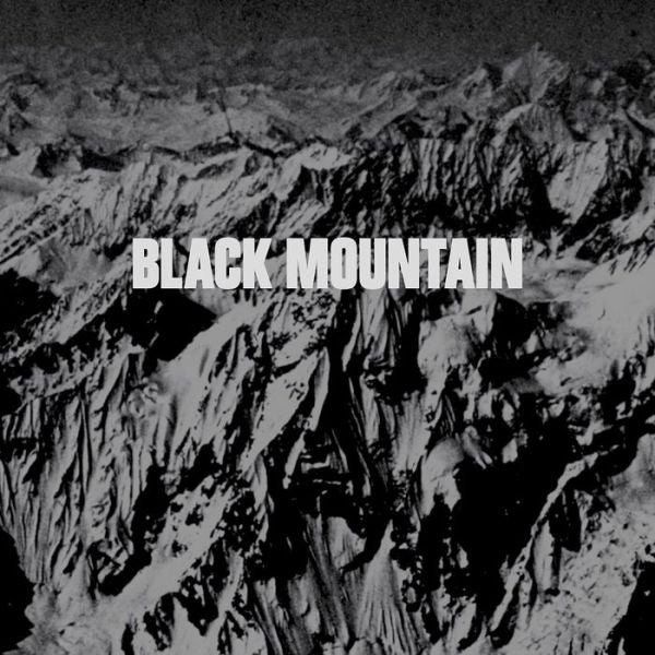 Black Mountain - Black Mountain CD 10th Anniversary Edition