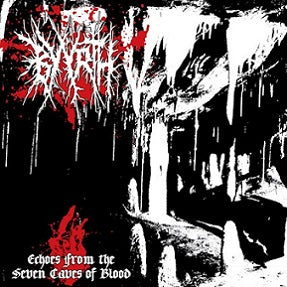 Byyrth - Echoes From The Seven Caves Of Blood (CD)