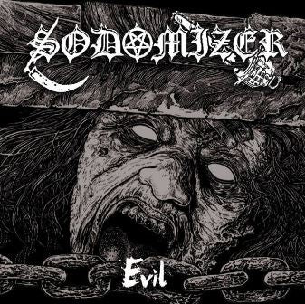Sodomizer - Evil (CD)