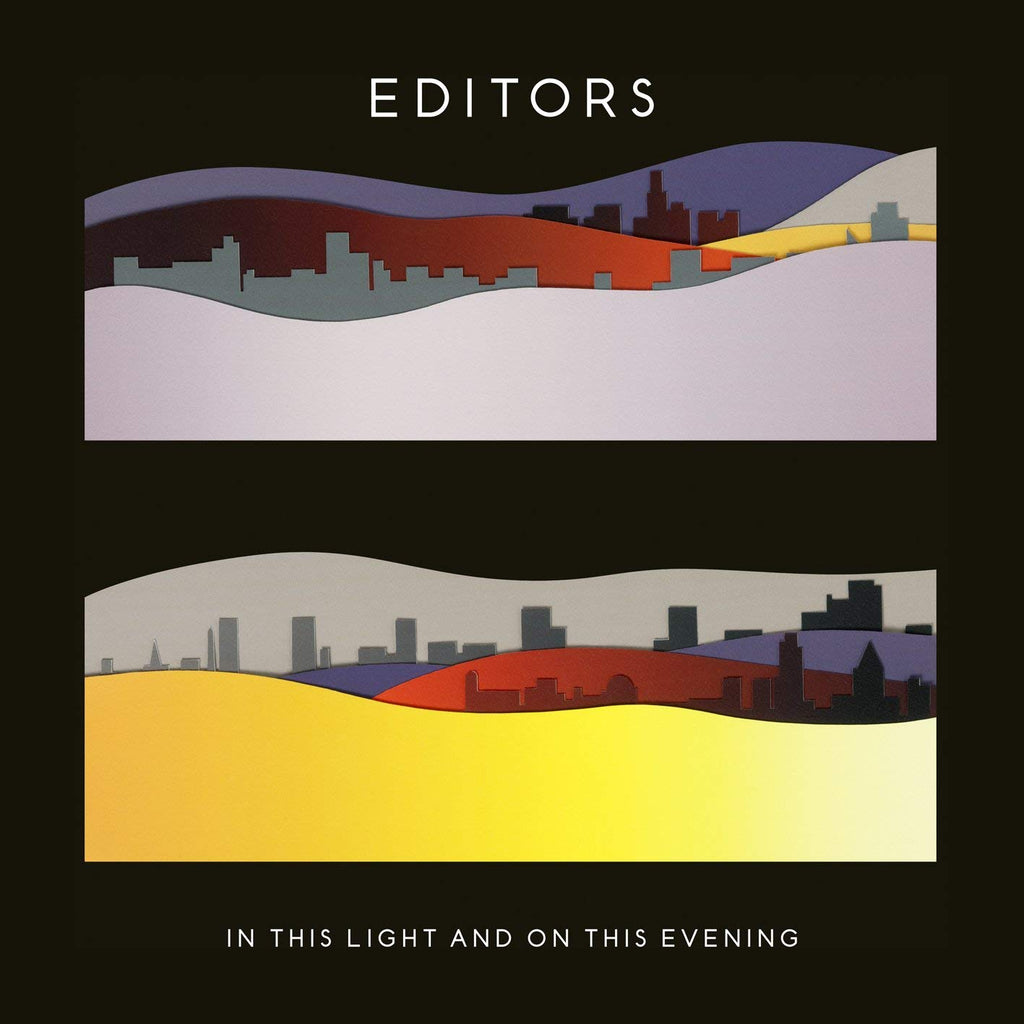 Editors - In This Light and on This Evening (LP)
