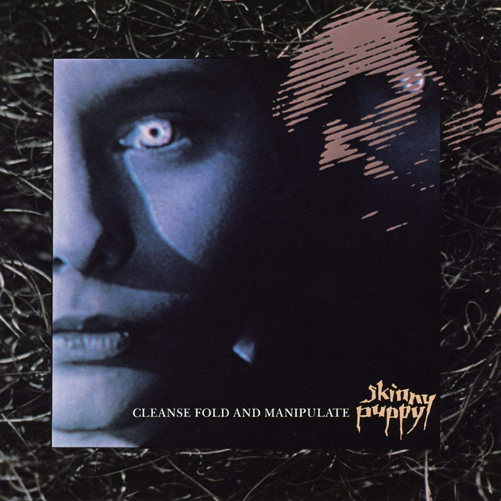 Skinny Puppy - Cleanse Fold and Manipulate (LP)