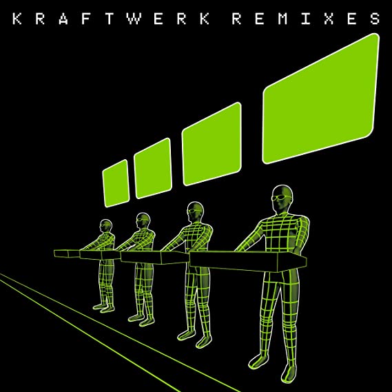 Kraftwerk - Remixes (3xLP)