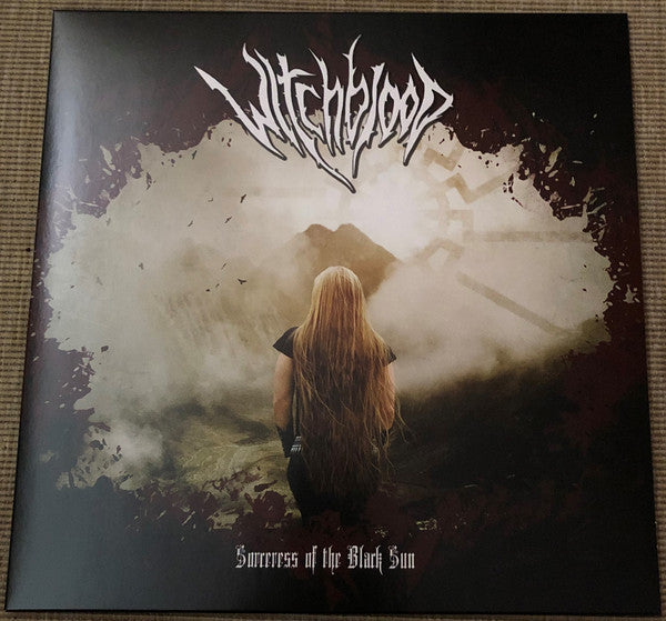 Witchblood - Sorceress Of The Black Sun (LP)