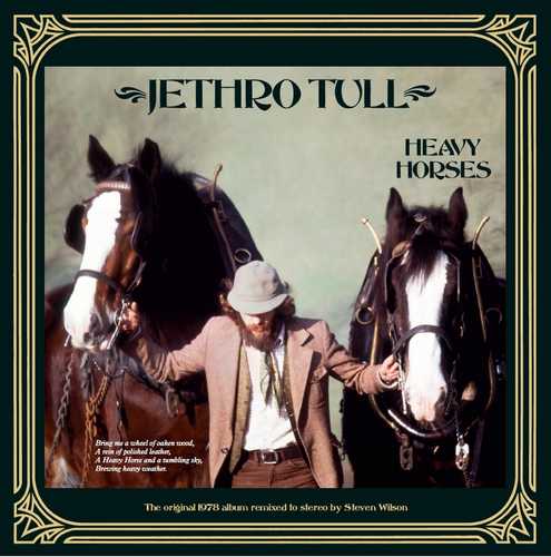 Jethro Tull - Heavy Horses (Steven Wilson Remix) (LP)