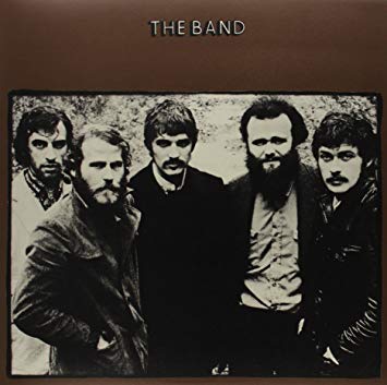 [NAD25] The Band - s/t (2xLP, bone white vinyl)
