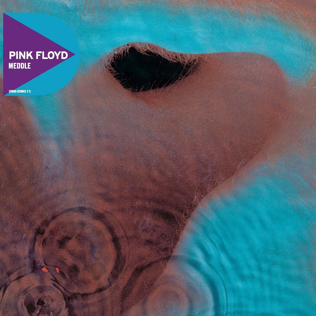 Pink Floyd - Meddle (LP)