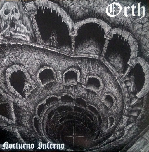 Orth - Nocturno Inferno (LP, numbered)