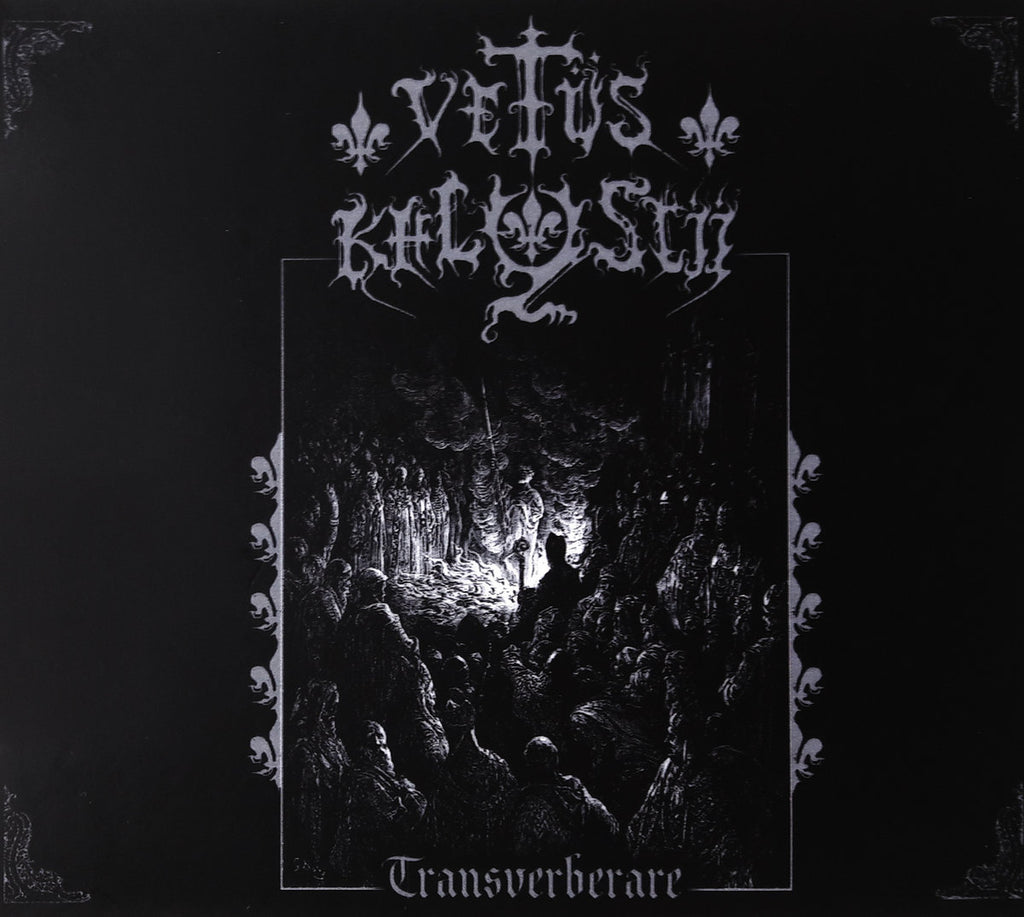 Vetüs Khlystii - Transverberare (CD)