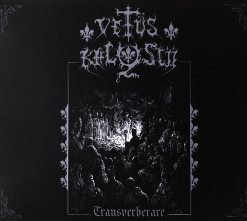 Vetüs Khlystii - Transverberare (CD)