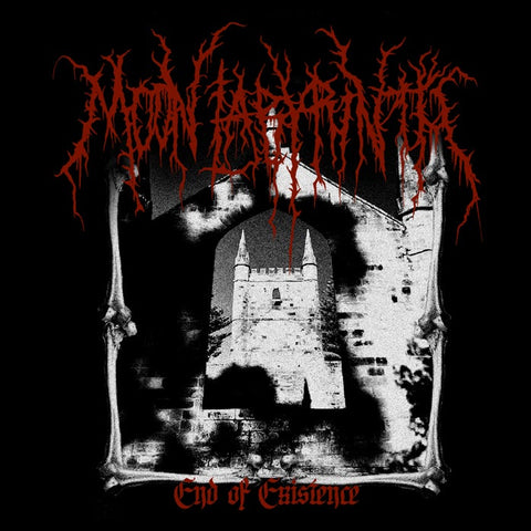 Moon Labyrinth - End Of Existence (CD)