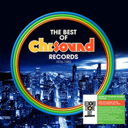 [RSD22] Various - Best Of Chi-Sound Records 1976-1983 (2xLP, blue)