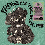 [RSD22] Frankie and the Witch Fingers - s/t (LP, splatter)