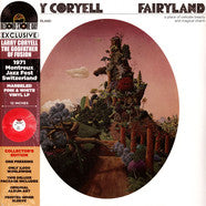 Larry Coryell - Fairyland (LP, pink/white marbled)