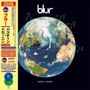 SALE: Blur - Bustin' & Dronin' (2xLP, blue / green) was £38.99