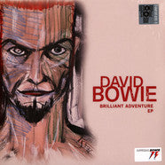 [RSD22] David Bowie - Brilliant Adventure (12" EP)