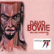[RSD22] David Bowie - Brilliant Adventure (CD)