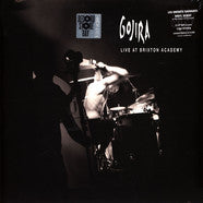 SALE: Gojira - Live At Brixton Academy (LP) was £33.99