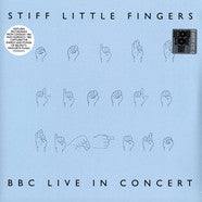 SALE: Stiff Little Fingers - BBC Live In Concert (2xLP curacao blue) was £41.99