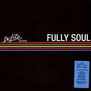 [RSD22] Various - De-Lite Fully Soul (LP, blue)