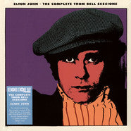Elton John - The Complete Thom Bell Sessions (LP)