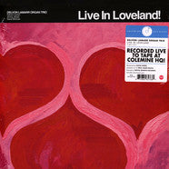 SALE: Delvon Lamarr Organ Trio - Live In Loveland! (2xLP, red) was £24.99