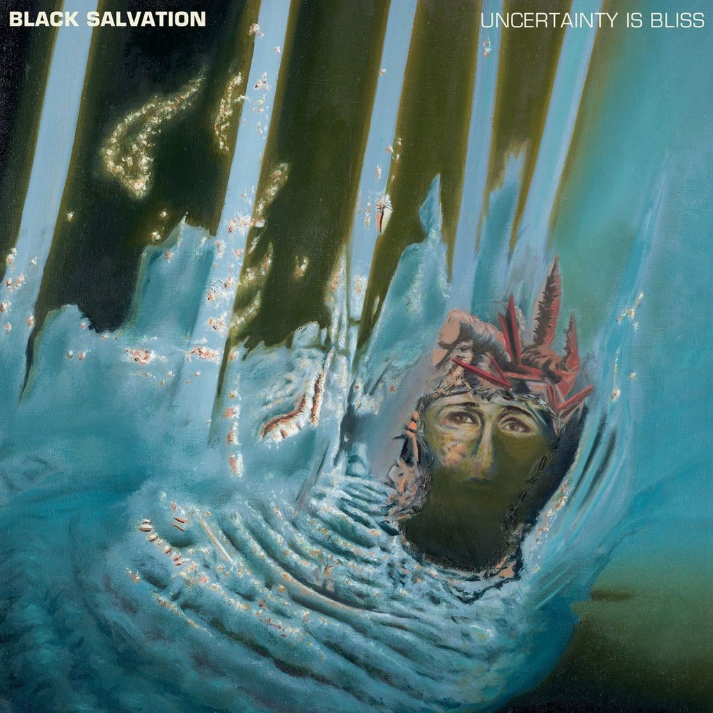 Black Salvation - Uncertainty Is Bliss (CD)